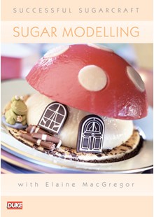 Sugar Modelling DVD