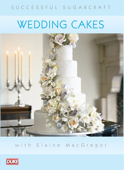 Wedding Cakes DVD