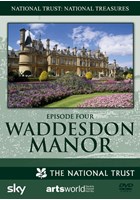 National Trust - Waddesdon Manor DVD