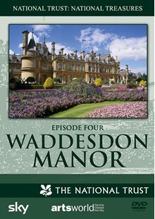 National Trust - Waddesdon Manor DVD