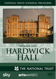 National Trust - Hardwick Hall DVD