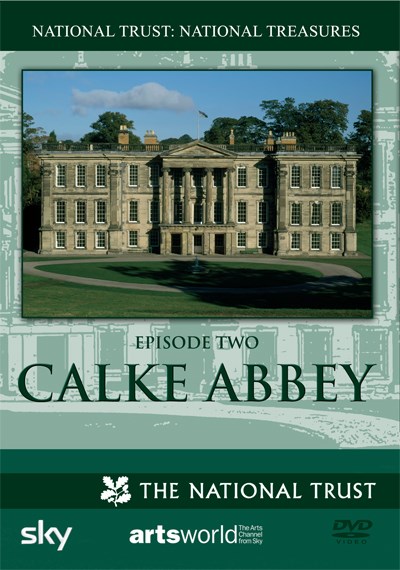 National Trust - Calke Abbey DVD