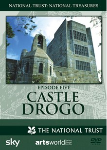 National Trust - Castle Drogo DVD