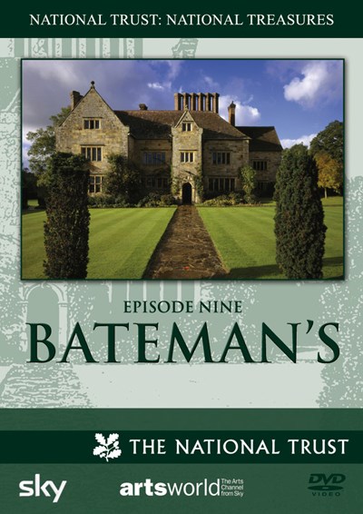 National Trust - Bateman's DVD