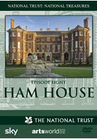 National Trust - Ham House DVD