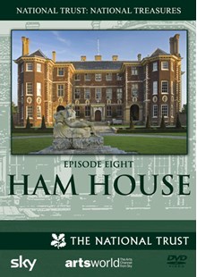 National Trust - Ham House DVD