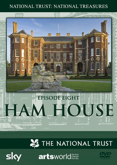 National Trust - Ham House DVD