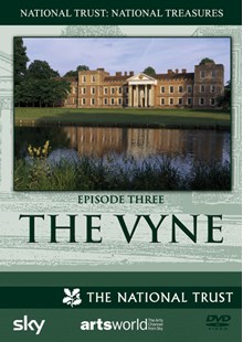 National Trust - The Vyne DVD