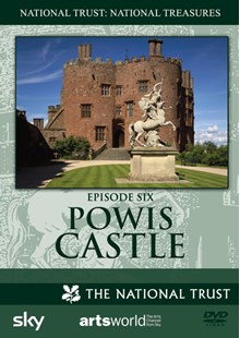 National Trust - Powis Castle DVD