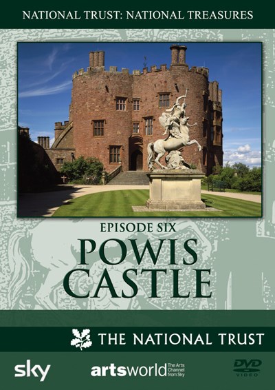 National Trust - Powis Castle DVD