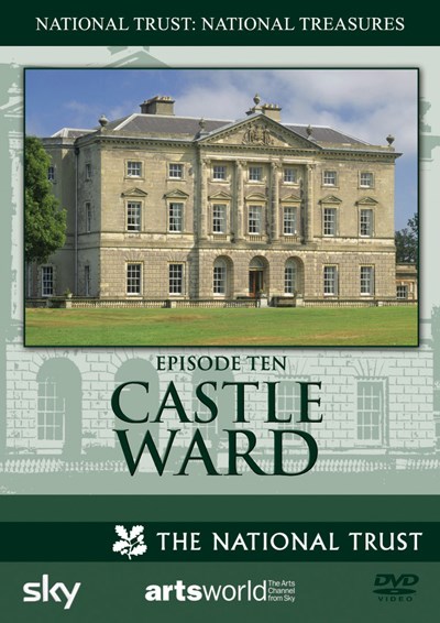 National Trust - Castle Ward DVD