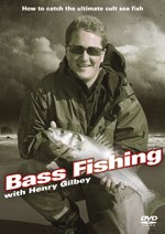 Bass Fishing with Henry Gilbey