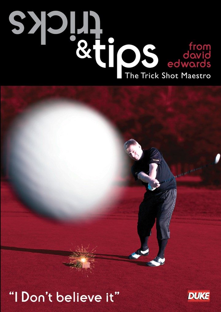 Tricks & Tips David Edwards DVD