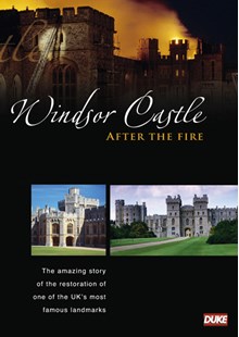 Windsor Castle - After the Fire (DVD)
