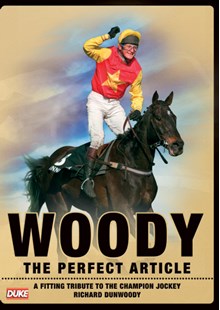 Woody - The Perfect Article DVD