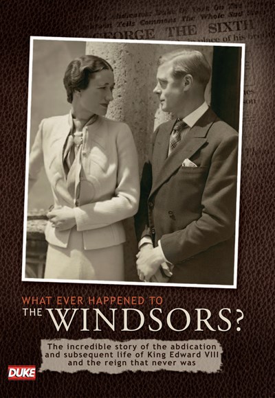 What Ever Happened to the Windsors DVD