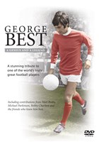 George Best A Genius and Legend DVD