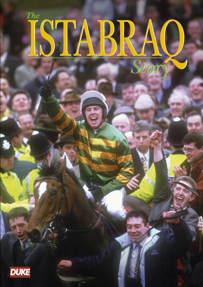 The Istabraq Story  DVD