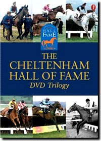The Cheltenham Hall of Fame DVD Trilogy