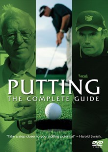 Putting the Complete Guide - Harold Swash DVD