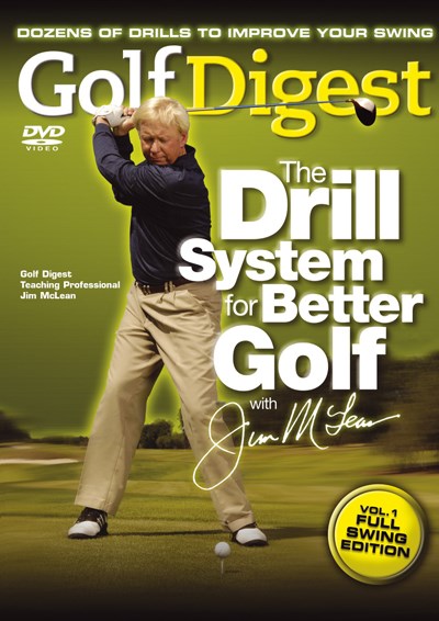 Golf Digest - Full Swing Edition Vol 1 DVD
