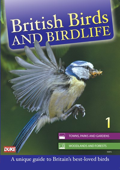 British Birds & Birdlife Vol 1 DVD