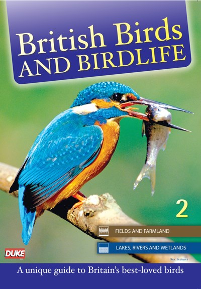 British Birds & Birdlife Vol 2 DVD