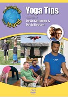 Yoga Tips - The Greatest in the World DVD