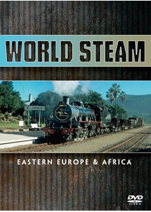 World Steam - Eastern Europe and Africa DVD