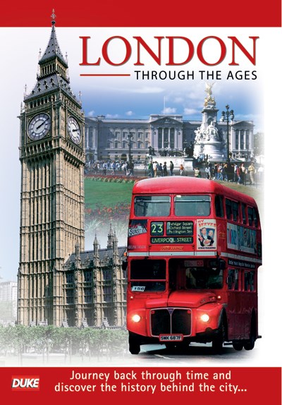 London Through The Ages DVD