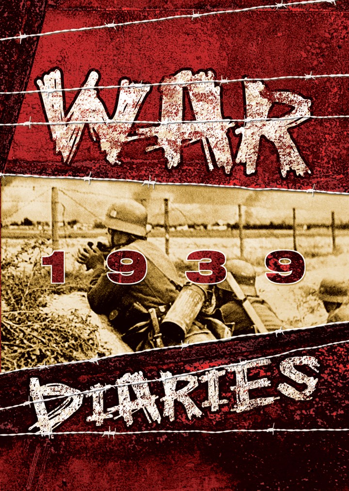 War Diaries 1939 DVD