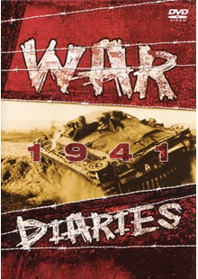 War Diaries  1941 DVD