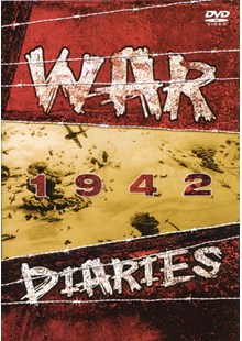 War Diaries 1942 DVD