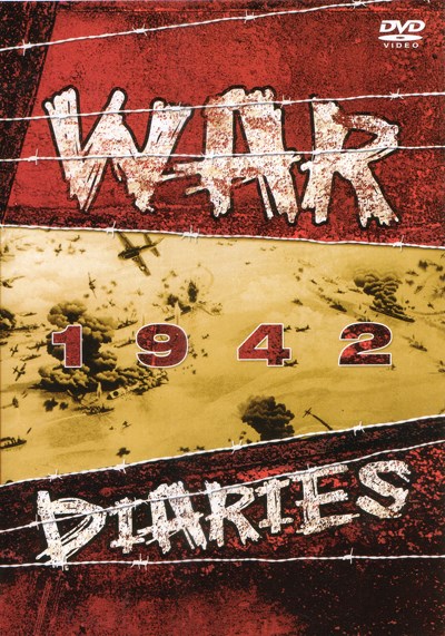 War Diaries 1942 DVD