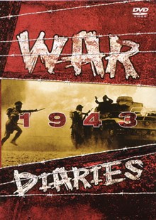 War Diaries 1943 DVD