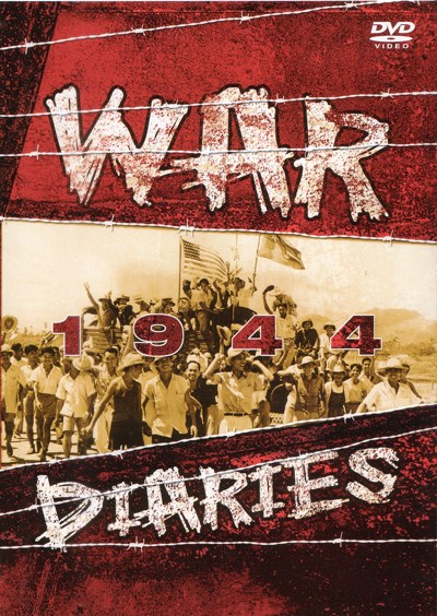 War Diaries 1944 DVD