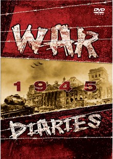 War Diaries 1945 DVD