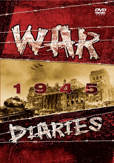 War Diaries 1945 DVD