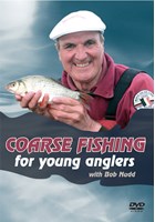 Coarse Fishing For Young Anglers with Bob Nudd DVD