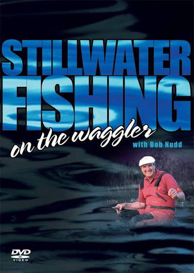 Stillwater Fishing on the Waggler with Bob Nudd DVD