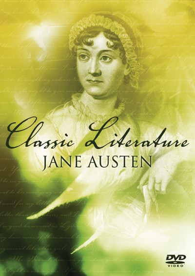 Classic Literature Jane Austen DVD