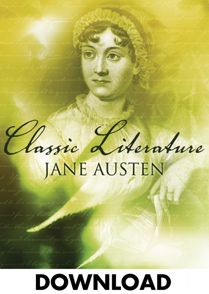 Classic Literature Jane Austen Download Duke Video