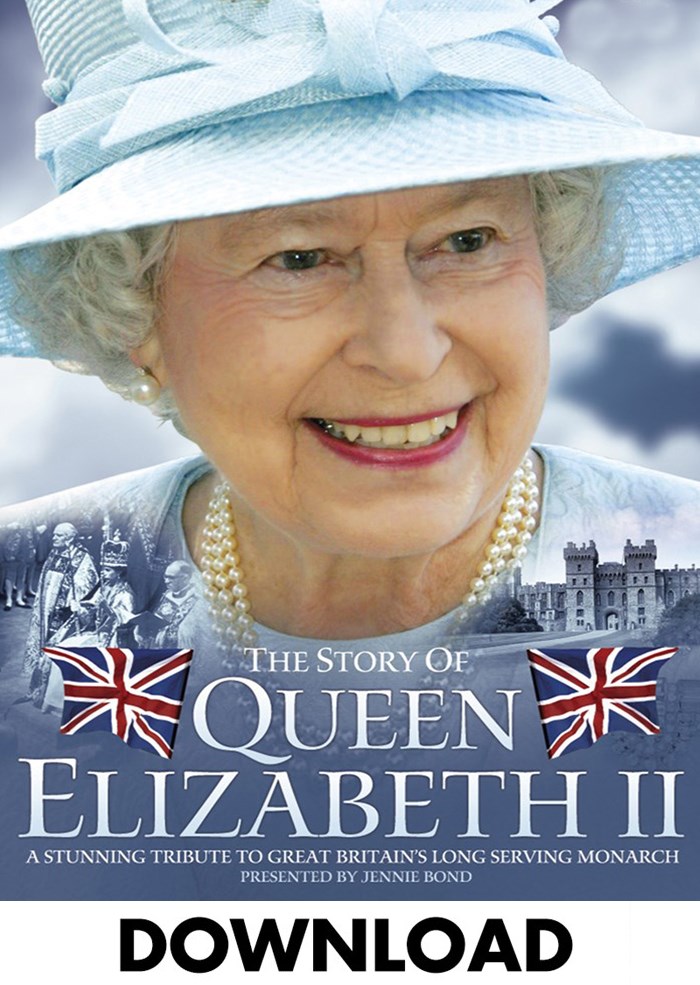 Story of Queen Elizabeth II - Download