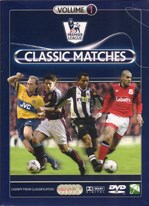 Premier League Classic Matches