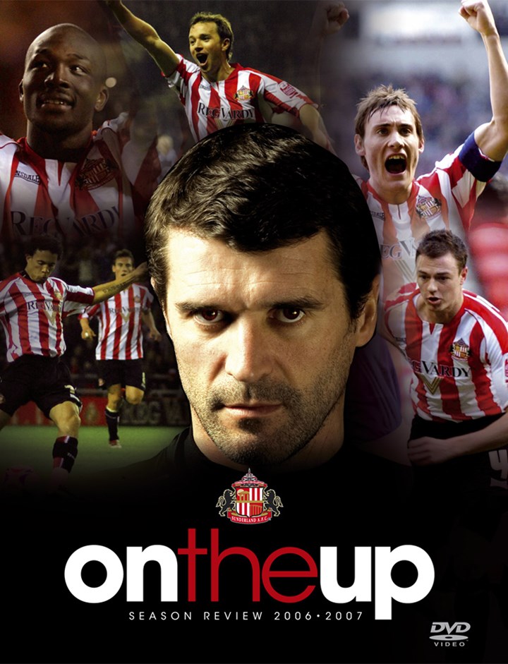 Sunderland 2006/2007 Season Review DVD (2-DVD)