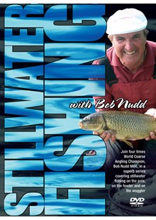 Stillwater Fishing with Bob Nudd - Triple DVD Collection