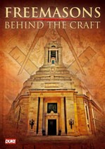 Freemasons Behind the Craft DVD