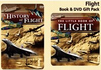 A History Of Flight DVD and Book Gift Pack