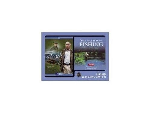 Fishing Complete Angler Book & DVD Gift Pack