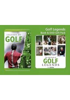 Golf Legends Book & Dvd Gift Pack